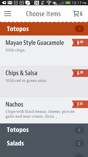 Tomate Fresh Kitchen