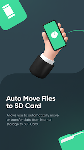 Auto Move To SD Card - CLONEit