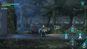 ICEY - Screenshot 1