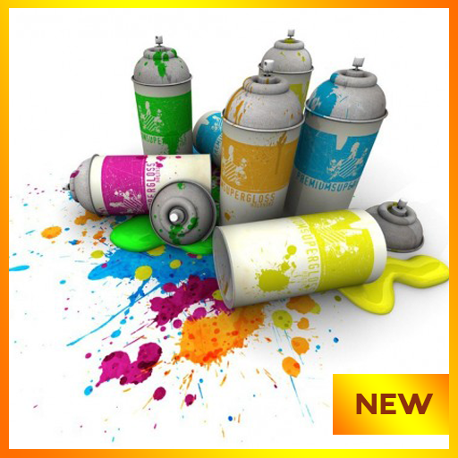 Spray   Paint 1.0.10 Icon