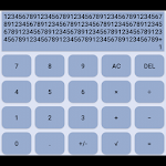 Large number calculator Apk