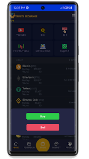 Trinity Exchange