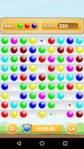 Color balls - Lines Game