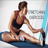 Stretching exercises icon