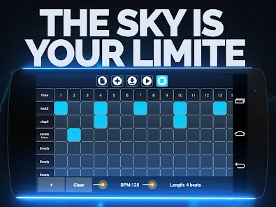 Beatbox Pad Machine Google Play のアプリ