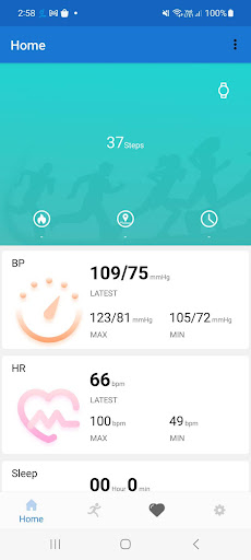 Android application MyPocketDoctor NCD screenshort