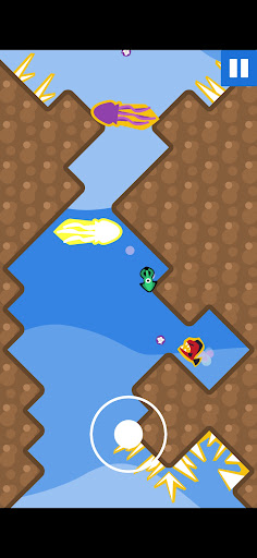 Android application The Inktrepid screenshort
