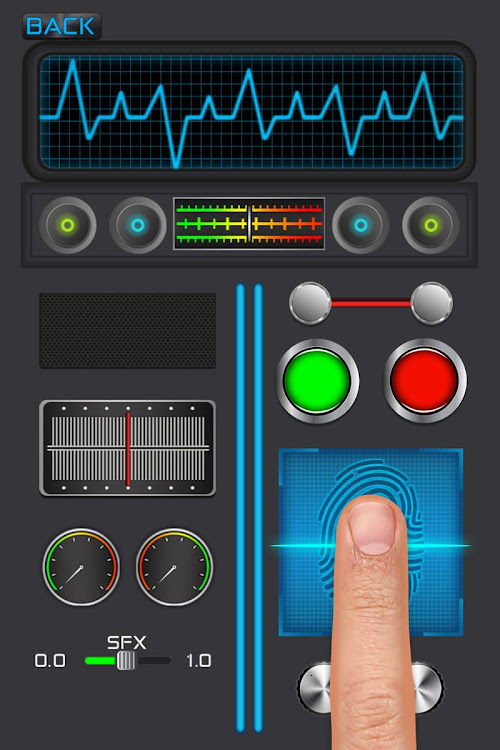 Lie Detector Prank : Simulator - 2.2 - (Android)