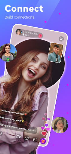 TenderU - Real Video Chat Screenshot 1 - AppWisp.com