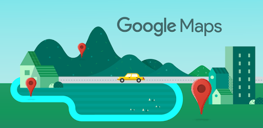 Googlemap Google Driving