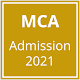 MCA Admission Download on Windows