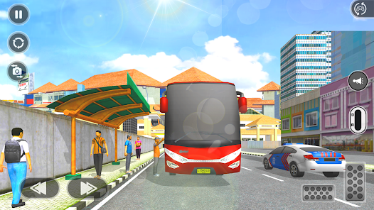 Bus Games Bus Simulator Games  screenshots 3