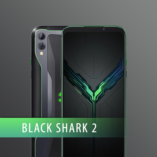Theme for Xiaomi Black Shark 2 logo