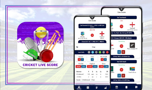 SportsLion Cricket Live Score