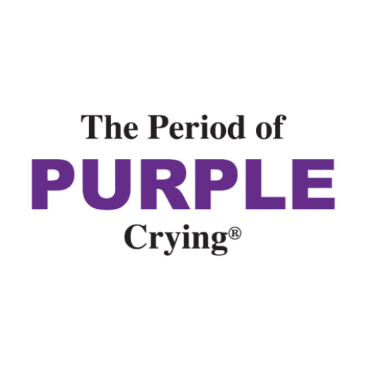 The Period of PURPLE Crying Logo