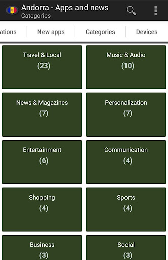 Andorran apps and games Screen 3