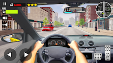 Taxi Simulator Games City Taxiのおすすめ画像3
