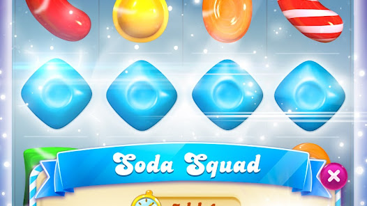 Candy Crush Soda Saga Many Moves Free for android Gallery 2