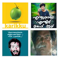 Malayalam Complete Sticker Pack