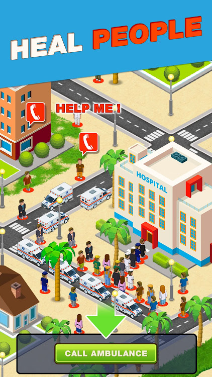 Quarantine town - virus city - New - (Android)