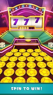 Coin Dozer: Kasino MOD APK (Penurunan Koin Tidak Terbatas) 3