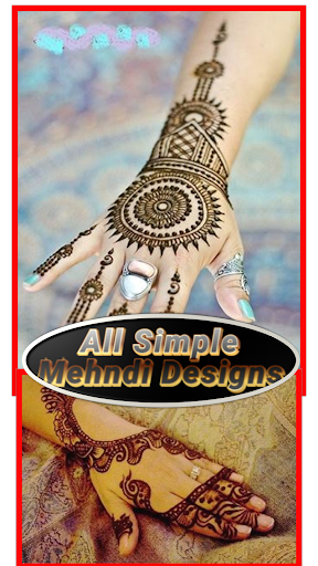 Mehndi Designs Latest 2022 Screen 2