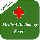 Medical dictionary offline 1 icon