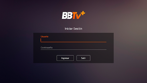 BBTv+ - Android TV Screen 2