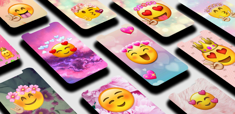 Emoji Wallpaper - Latest version for Android - Download APK