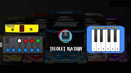 Pianika Lite Telolet Basuri V3 - Apps on Google Play