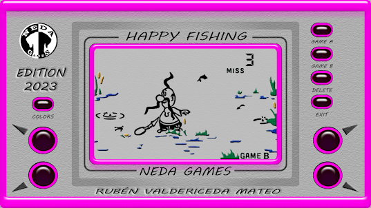 Happy Fishing