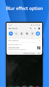 One Shade: Custom Notification v18.2.4.3 MOD APK (Premium/Unlocked) Free For Android 6