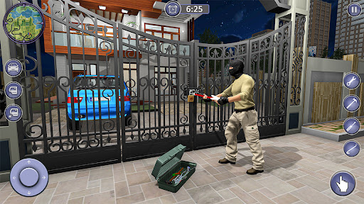 Car Thief Simulator Games 3D androidhappy screenshots 1