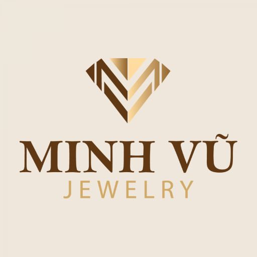 Minh Vũ Jewelry logo