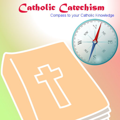 English Catechism Book  Icon