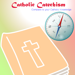English Catechism Book apk