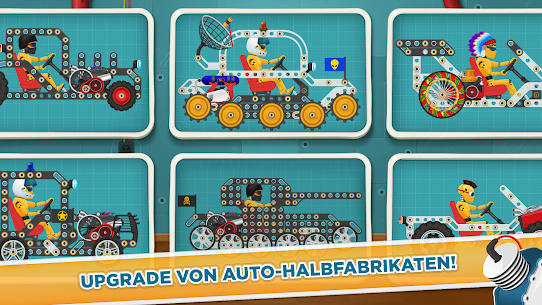 Autobauer Kit Spiel für Kids Sie jetzt den Download 5