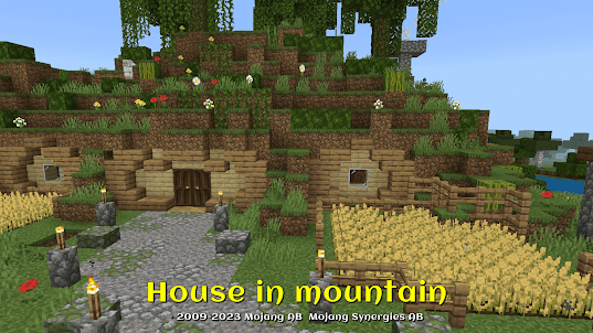 house for minecraft mod