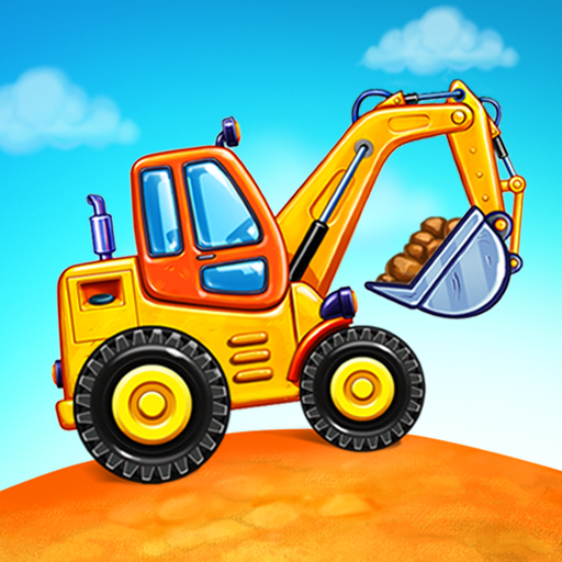 truck games for kids