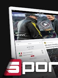 sport.ch: Live-Ticker, Video,