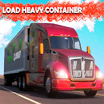 Cover Image of Download Extreme Cargo Truck Simulator  APK