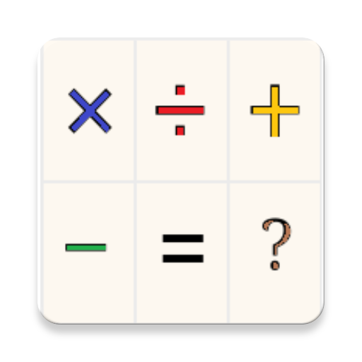 Math (Division) Step By Step P 3.0 Icon