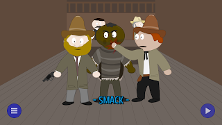 High Noon RPG - Screenshot 2