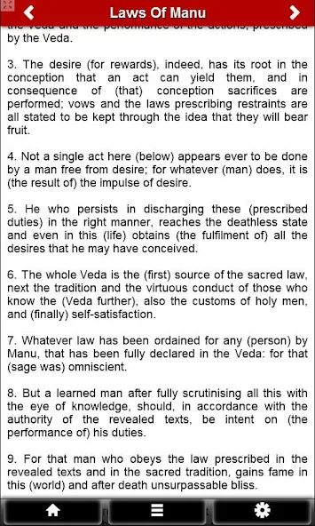 Laws Of Manu