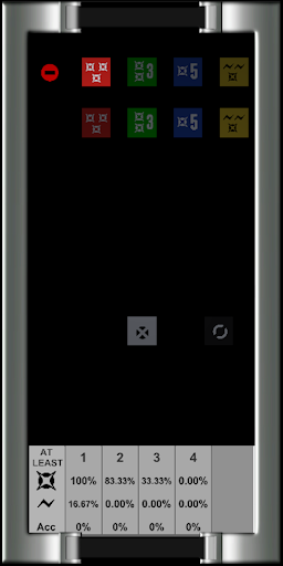 Android application Imperial Assault - Dice Odds screenshort