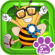 Spelling Bee Words Practice for 5th Grade FREE