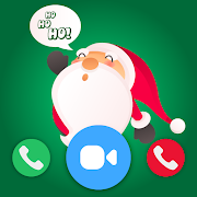 Call Video Santa Claus, Fake Phone Call