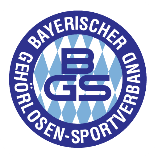 Bay. Gehörlosen-Sportverband logo