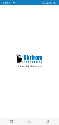 Android application Shriram Sales Ops screenshort