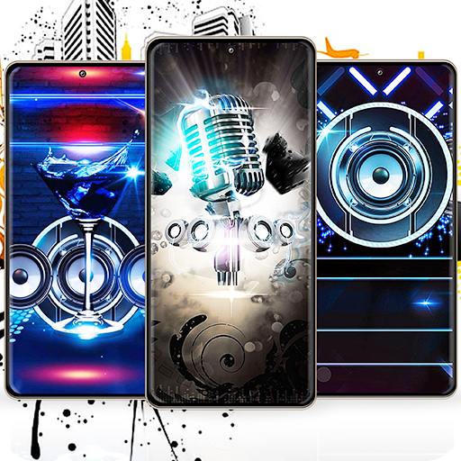 Music Wallpaper logo